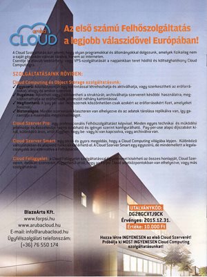 COMPUTERWORLD Magazin XLVI.