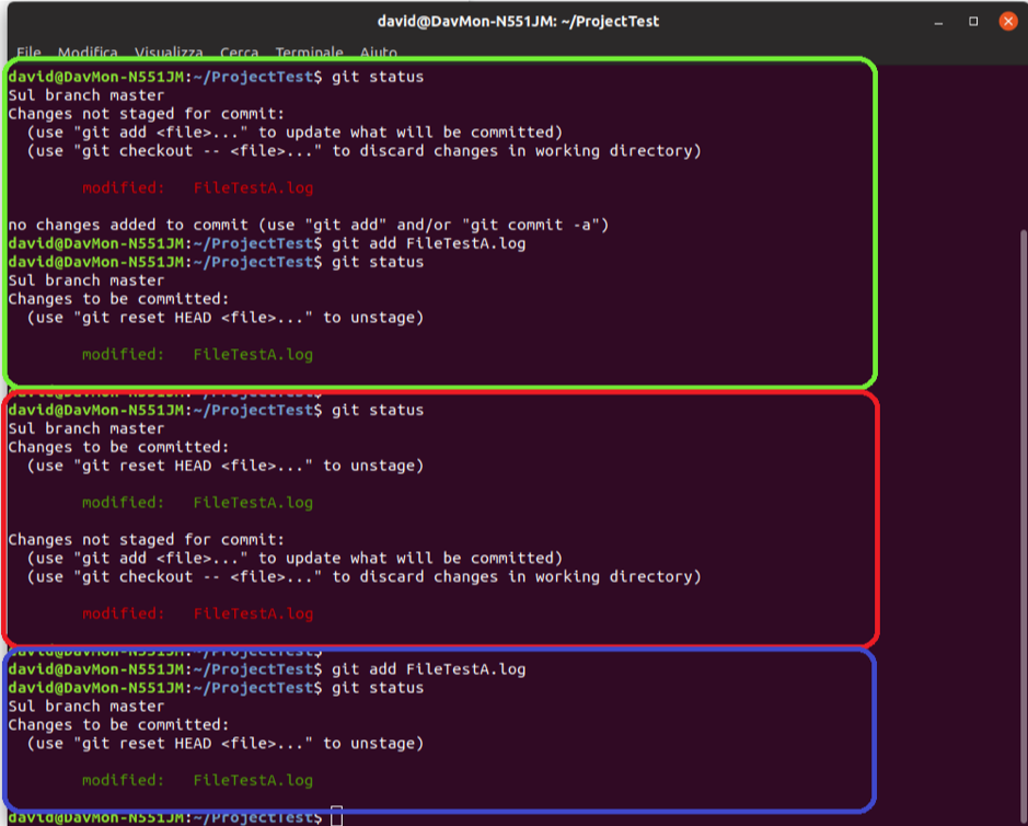 Git Workflow