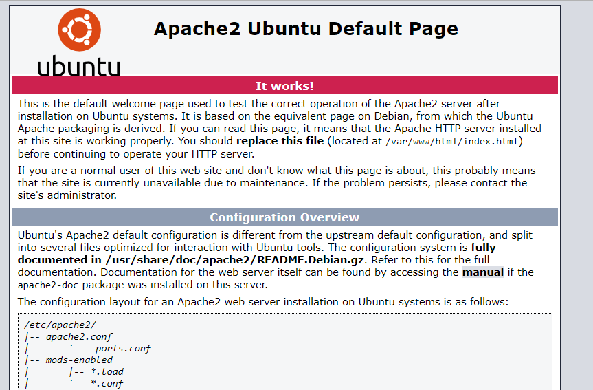 Apache2