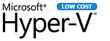 Microsoft Hyper-V Low Cost